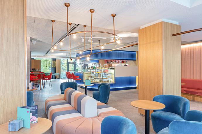 Imagen general del Hotel Ibis Styles Madrid City las Ventas. Foto 14