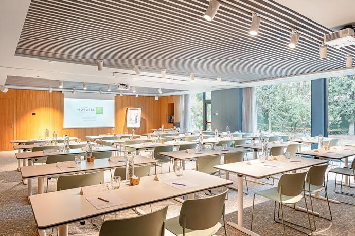 Imagen general del Hotel Ibis Styles Madrid City las Ventas. Foto 8