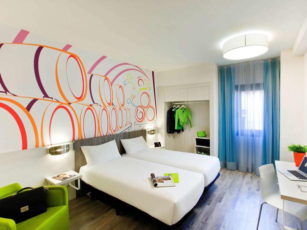 Imagen general del Hotel Ibis Styles Madrid Prado. Foto 3