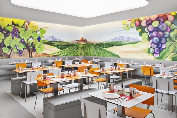 Imagen general del Hotel Ibis Styles Madrid Prado. Foto 9