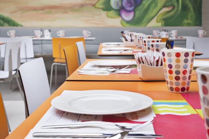 Imagen general del Hotel Ibis Styles Madrid Prado. Foto 10