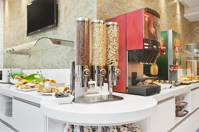 Imagen general del Hotel Ibis Styles Madrid Prado. Foto 11