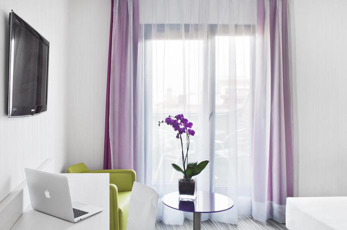 Imagen general del Hotel Ibis Styles Madrid Prado. Foto 13