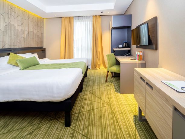 Imagen de la habitación del Hotel Ibis Styles Makkah. Foto 3