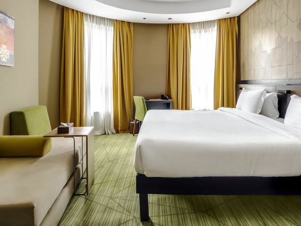 Imagen de la habitación del Hotel Ibis Styles Makkah. Foto 4