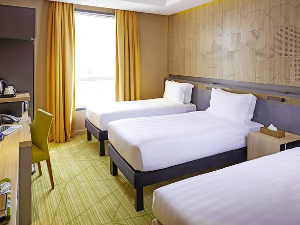 Imagen de la habitación del Hotel Ibis Styles Makkah. Foto 6