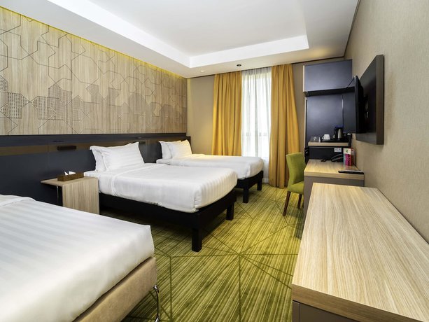 Imagen de la habitación del Hotel Ibis Styles Makkah. Foto 7