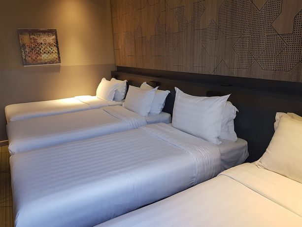 Imagen de la habitación del Hotel Ibis Styles Makkah. Foto 8