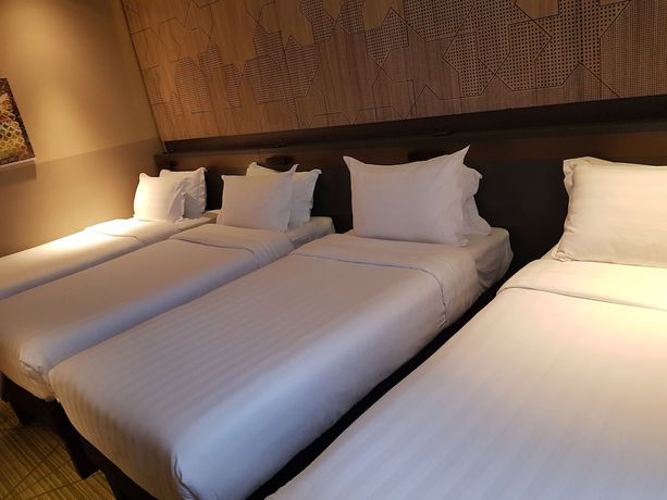 Imagen de la habitación del Hotel Ibis Styles Makkah. Foto 9