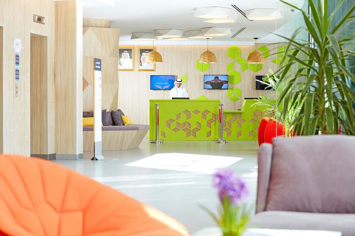 Imagen de los interiores del Hotel Ibis Styles Makkah. Foto 16