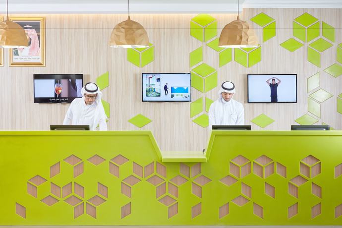 Imagen de los interiores del Hotel Ibis Styles Makkah. Foto 19