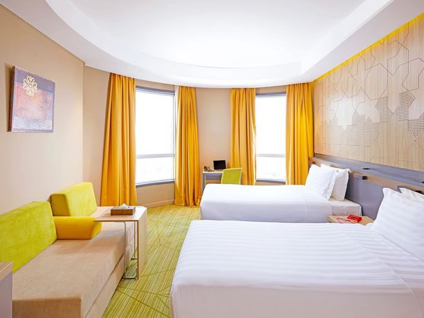Imagen de la habitación del Hotel Ibis Styles Makkah. Foto 10