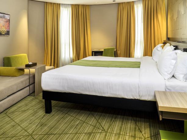 Imagen de la habitación del Hotel Ibis Styles Makkah. Foto 13