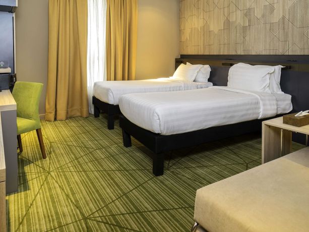 Imagen de la habitación del Hotel Ibis Styles Makkah. Foto 14