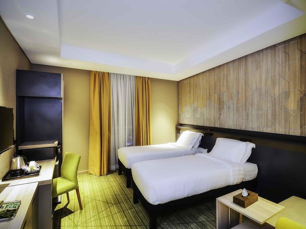 Imagen de la habitación del Hotel Ibis Styles Makkah. Foto 15