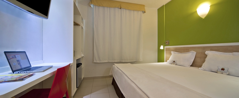 Imagen de la habitación del Hotel Ibis Styles Manaus. Foto 3
