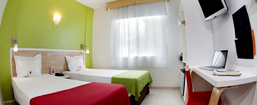 Imagen de la habitación del Hotel Ibis Styles Manaus. Foto 4