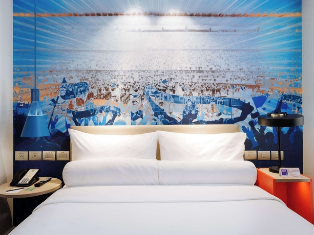 Imagen de la habitación del Hotel Ibis Styles Manila Araneta City. Foto 12