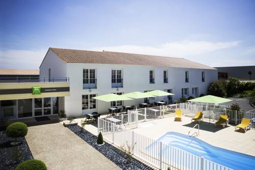 Imagen de la habitación del Hotel Ibis Styles Marennes D'ol&eacute;ron. Foto 2
