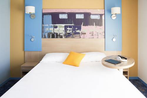 Imagen de la habitación del Hotel Ibis Styles Marennes D'ol&eacute;ron. Foto 4