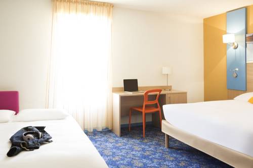 Imagen de la habitación del Hotel Ibis Styles Marennes D'ol&eacute;ron. Foto 5