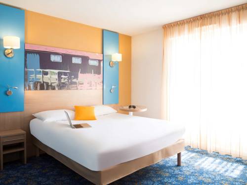 Imagen de la habitación del Hotel Ibis Styles Marennes D'ol&eacute;ron. Foto 6