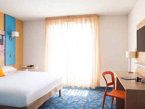 Imagen de la habitación del Hotel Ibis Styles Marennes D'ol&eacute;ron. Foto 7