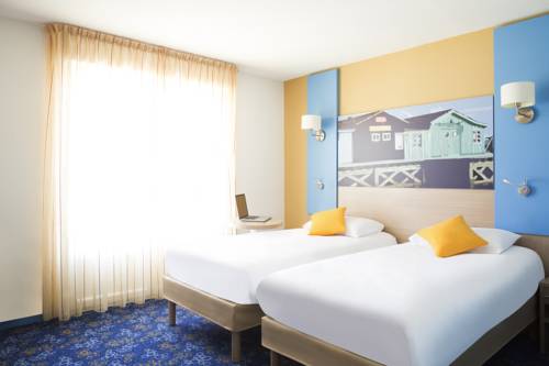 Imagen de la habitación del Hotel Ibis Styles Marennes D'ol&eacute;ron. Foto 8