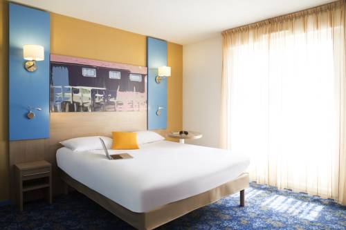 Imagen de la habitación del Hotel Ibis Styles Marennes D'ol&eacute;ron. Foto 9