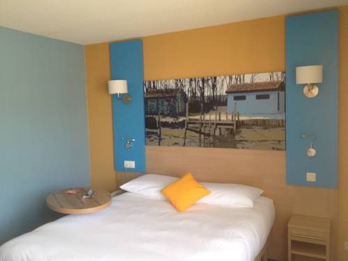 Imagen de la habitación del Hotel Ibis Styles Marennes D'ol&eacute;ron. Foto 13