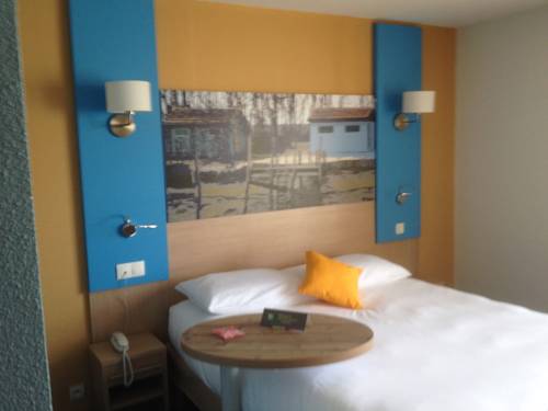 Imagen de la habitación del Hotel Ibis Styles Marennes D'ol&eacute;ron. Foto 14