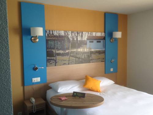 Imagen de la habitación del Hotel Ibis Styles Marennes D'ol&eacute;ron. Foto 15