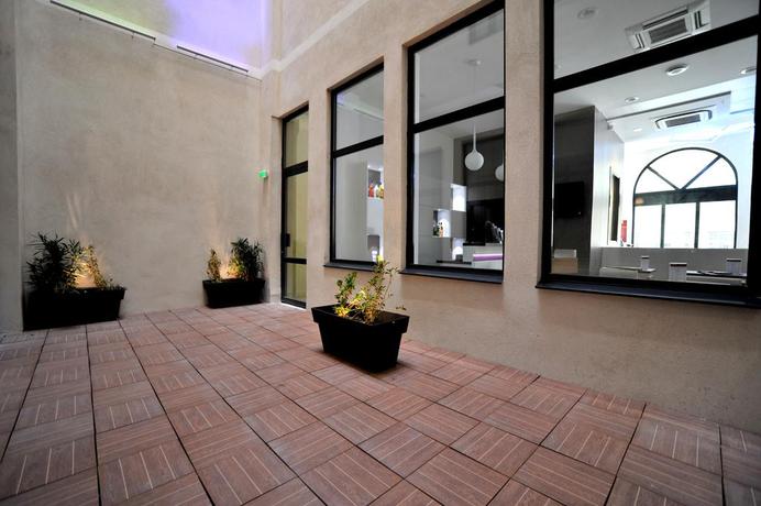 Imagen general del Hotel Ibis Styles Marseille Gare Saint-charles. Foto 4