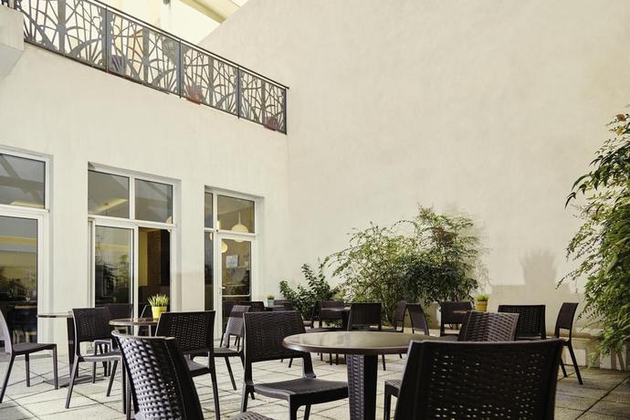 Imagen general del Hotel Ibis Styles Marseille Gare Saint-charles. Foto 6