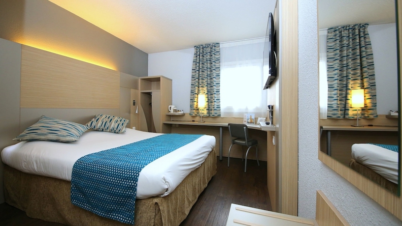 Imagen de la habitación del Hotel Ibis Styles Marseille Palais Des Congres - V&eacute;lodrome. Foto 9