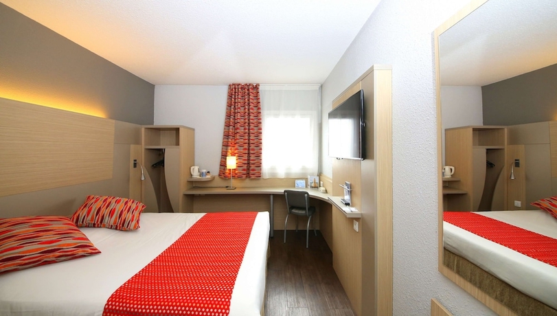 Imagen de la habitación del Hotel Ibis Styles Marseille Palais Des Congres - V&eacute;lodrome. Foto 10