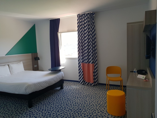 Imagen de la habitación del Hotel Ibis Styles Marseille Plan De Campagne. Foto 8