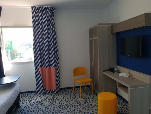 Imagen de la habitación del Hotel Ibis Styles Marseille Plan De Campagne. Foto 11