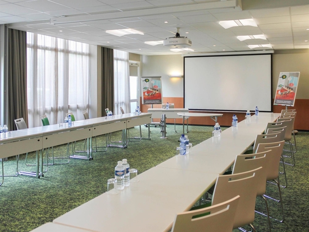 Imagen de los interiores del Hotel Ibis Styles Marseille Provence Aéroport. Foto 11