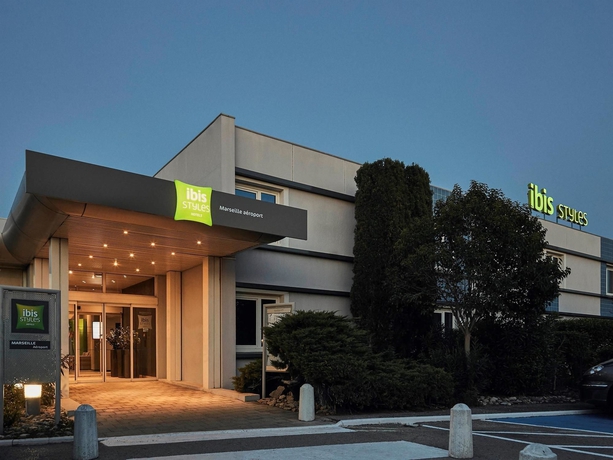 Imagen general del Hotel Ibis Styles Marseille Provence Aéroport. Foto 3