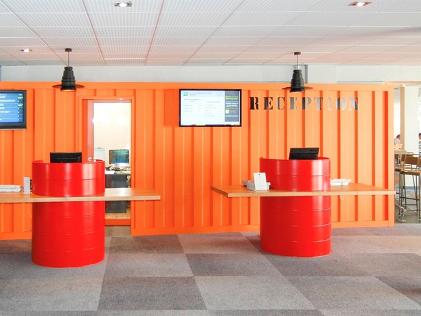 Imagen general del Hotel Ibis Styles Marseille Provence Aéroport. Foto 4