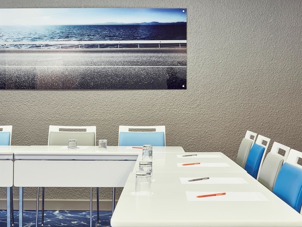 Imagen de los interiores del Hotel Ibis Styles Marseille Provence Aéroport. Foto 14