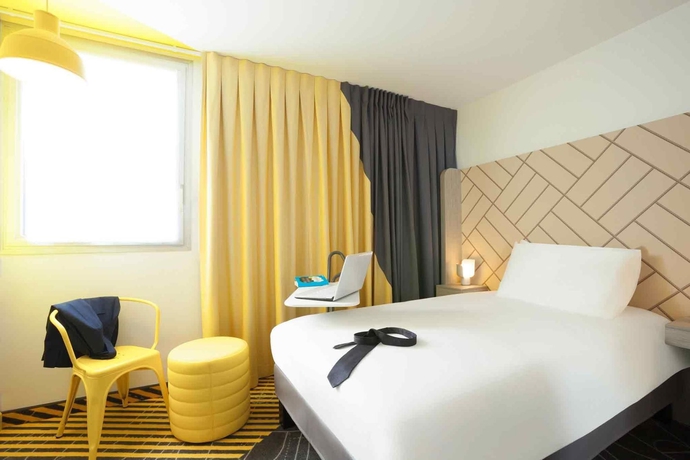 Imagen de la habitación del Hotel Ibis Styles Massena Olympiades. Foto 10