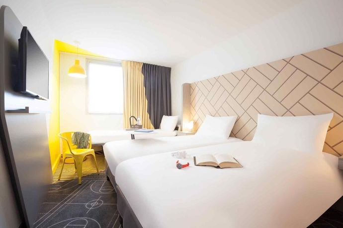 Imagen de la habitación del Hotel Ibis Styles Massena Olympiades. Foto 12