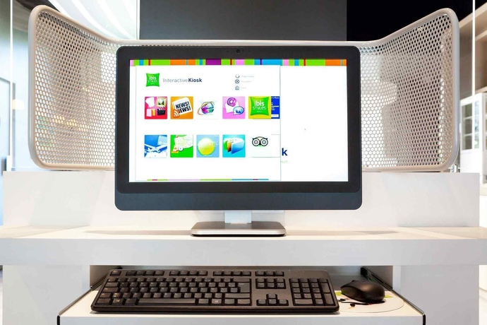 Imagen general del Hotel Ibis Styles Massena Olympiades. Foto 2