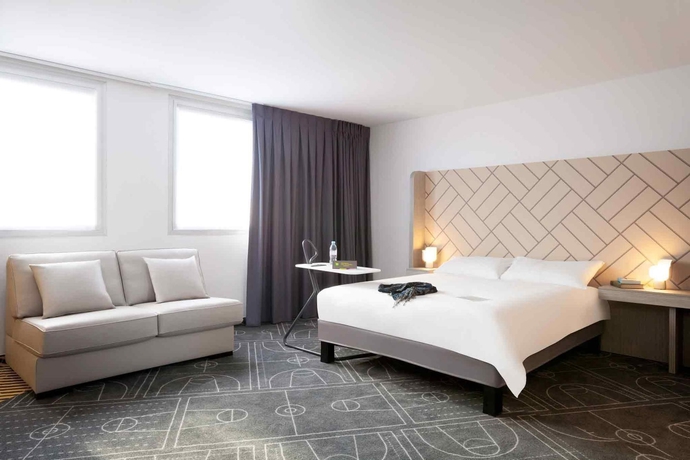 Imagen de la habitación del Hotel Ibis Styles Massena Olympiades. Foto 13