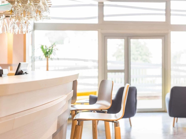 Imagen del bar/restaurante del Hotel Ibis Styles Meaux Centre. Foto 5