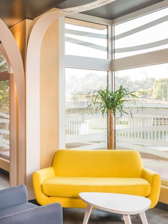 Imagen del bar/restaurante del Hotel Ibis Styles Meaux Centre. Foto 6