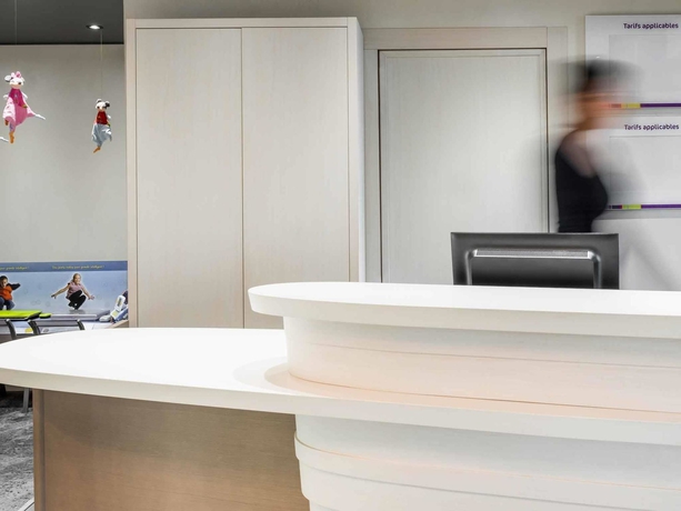 Imagen general del Hotel Ibis Styles Meaux Centre. Foto 2