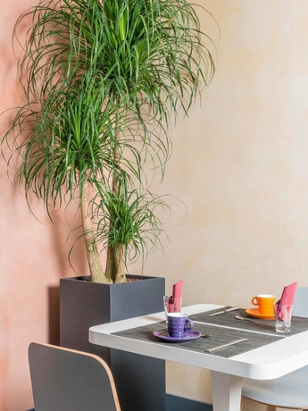 Imagen del bar/restaurante del Hotel Ibis Styles Meaux Centre. Foto 8